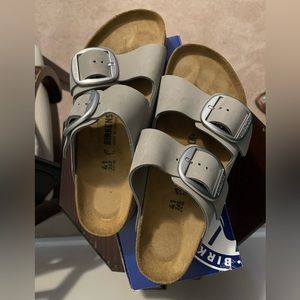 Arizona Big Buckle Dove Gray 41 Regular